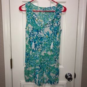 Lilit Pulitzer romper